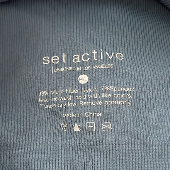 SETsctive Box Cut Bra - Picture 2 of 3